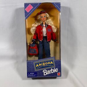 BARBIE DOLL 1995 THE ORIGINAL ARIZONA JEAN COMPANY NRFB
